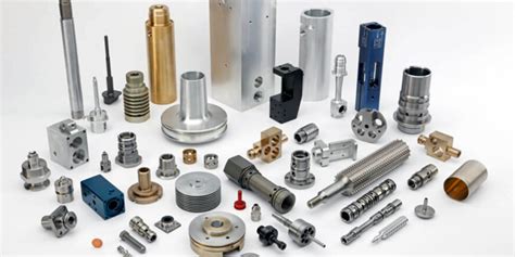 list of cnc products